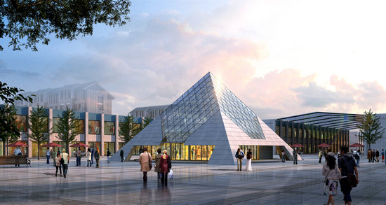 林芝精准的定位